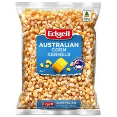 EDGELL CORN KERNELS 2KG Pack Size: 6