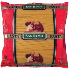 SAN REMO FETTUCCINE #12 5KG Pack Size: 2