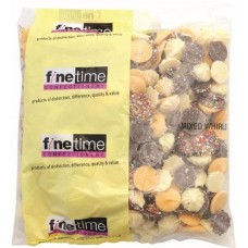 BIG LOLLY CHOC MIXED BUDS Pack Size: 8