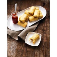 PATTIES PARTY SAUSAGE ROLLS 12S Pack Size: 6