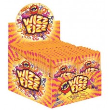 WIZZ FIZZ ORIGINAL SHERBET 12.5GM Pack Size: 50