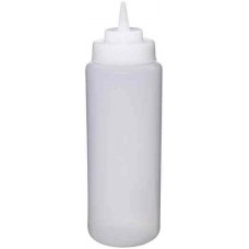TRENTON BOTTLE SQUEEZE CLEAR 1EA Pack Size: 12