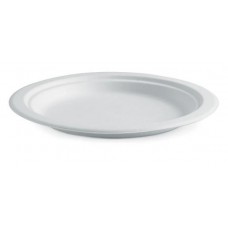 PLATES  CARDBOARD BIOPAK  ROUND  9IN 125S Pack Size: 4