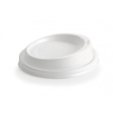 BIOPAK HOT CUPS LIDS 12/16/20OZ 50S Pack Size: 20