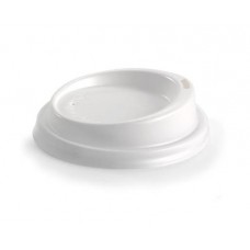 Cup Coffee Lids Suit Triple/Wall White 8OZ- 280ml 50s pack size: 20
