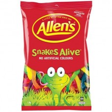 ALLENS SNAKES ALIVE 1.3KG Pack Size: 6