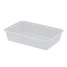 CAST AWAY RECTANGLE CONTAINER 500ML 50S Pack Size: 10