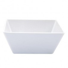 TRENTON BOWL SQUARE WHITE 1EA Pack Size: 3