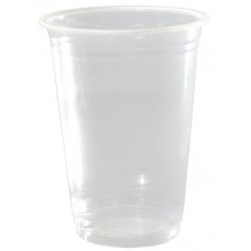 CAPRI PLASTIC DRINKING CUPS 350ML 50S Pack Size: 20