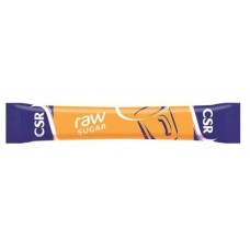 RAW SUGAR STICKS 2000X3G Pack Size: 1