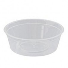 CAST AWAY ROUND CONTAINER MICROREADY 225ML 100S Pack Size: 10
