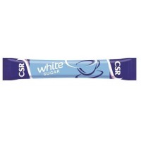 CSR WHITE SUGAR STICKS 2500X3G Pack Size: 1