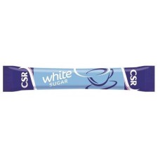 CSR WHITE SUGAR STICKS 2500X3G Pack Size: 1
