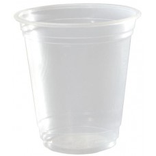 CAPRI PLASTIC DRINKING CUP 225ML 50S Pack Size: 20