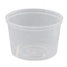 CAST AWAY ROUND CONTAINER MICROREADY 540ML 50S Pack Size: 10