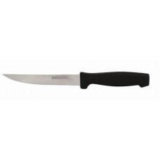 TRENTON KNIFE STEAK BLACK HANDLE Pack Size: 12