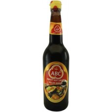 ABC SWEET SOY SAUCE KETCHAP MANIS 620ML Pack Size: 6