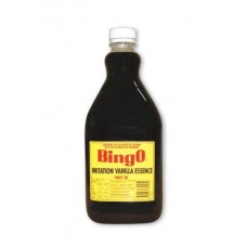 BINGO ESSENCE IMITATION VANILLA 2L Pack Size: 6