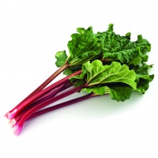 RHUBARB BUNCH