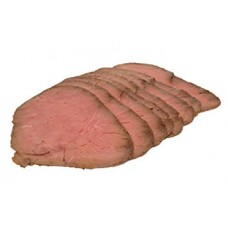 ROAST BEEF SLICED  1KG  KR
