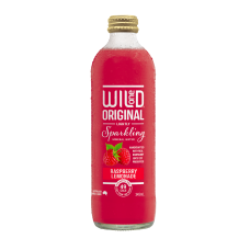 Wild One Sparkling Raspberry Lemonade 345ml Pack Size:12