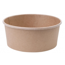 Bamboo Bowls 1000ml-32oz Diameter 150mm-Carton of 300
