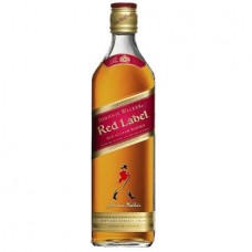 JOHNNIE WALKER RED LABEL 700ML Pack Size: 12