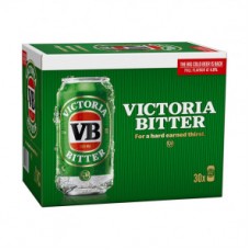 VB CAN 375ML  Pack Size:30
