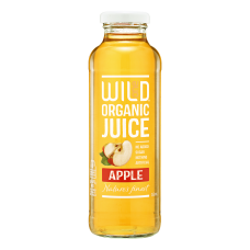 Wild One Organic Apple 360ml Pack Size:12