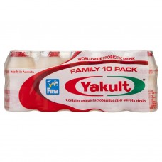 YAKULT 10PK