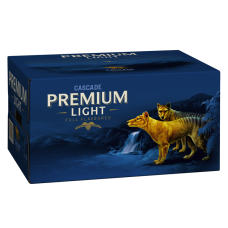 CASCADE PREIMUM LIGHT BOTTLE 375ML Pack Size: 24