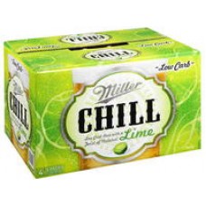 MILLERS CHILL BTL 330ML  Pack Size:24 Pack Size:24