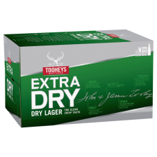 TOOHEYS E/D 4.6 BTL 345ML Pack Size:24 Pack Size:24