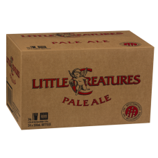 LITTLE CREAT PALE BTL 330ML Pack Size:24 Pack Size:24