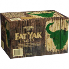 FAT YAK ALE BTL 345ML Pack Size:24 FAT YAK ALE BTL 345ML Pack Size:24