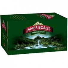 BOAGS PREMIUM LIGHT BOTTLE 375ML Pack Size: 24