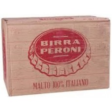 PERONI RED 330ML  Pack Size:24 Pack Size:24