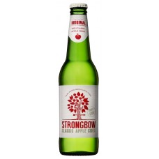 STRONGBOW ORG DRFT BTL 330ML Pack Size:24 Pack Size:24