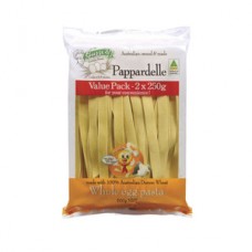 Guzzi's Golden Pappardelle Pasta 2x250g
