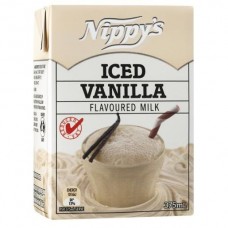 NIPPYS ICED VANILLA MALT 375ML Pack Size: 24