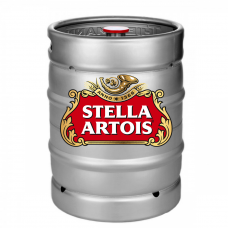 STELLA ARTOIS KEG 49.5L Pack Size:1