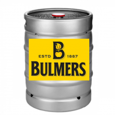 BULMERS ORIGINAL KEG 49.5L Pack Size:1 BULMERS ORIGINAL KEG 49.5L Pack Size:1