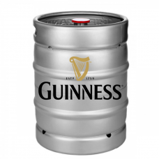 GUINNESS DRAFT KEG 49.5L Pack Size:1 GUINNESS DRAFT KEG 49.5L Pack Size:1