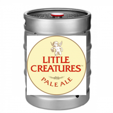 LITTLE CREAT PALE ALE KEG 49.5L Pack Size:1