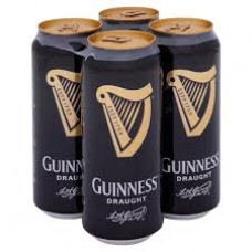 GUINNESS DRAUGHT CAN 440ML Pack Size:24 GUINNESS DRAUGHT CAN 440ML Pack Size:24