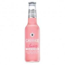 CRUISER JCY WATERMELON 275ML Pack Size:24 CRUISER JCY WATERMELON 275ML Pack Size:24