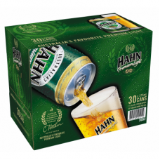 HAHN PREMIUM LIGHT CANS 375ML HAHN PREMIUM LIGHT CANS 375ML