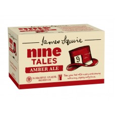 J/SQUIRE AMBER ALE BTL 345ML J/SQUIRE AMBER ALE BTL 345ML