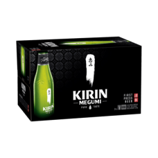 KIRIN ICHIBAN 330ML Pack Size:24 Pack Size:24