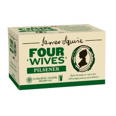 J/SQUIRE PILSENER BTL 345ML J/SQUIRE PILSENER BTL 345ML